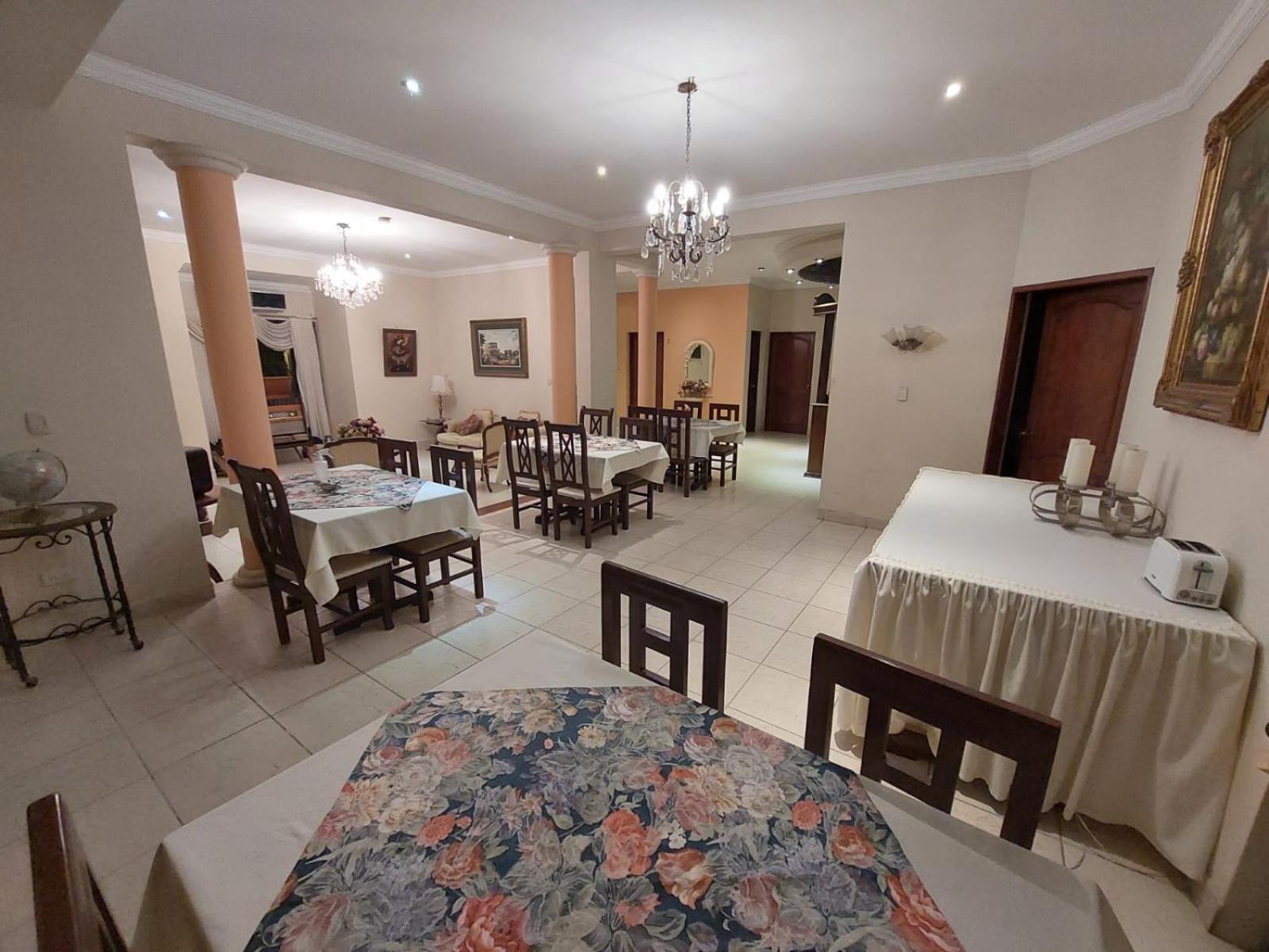 La Casona Hotel Boutique Camiri エクステリア 写真