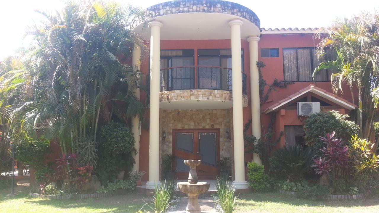 La Casona Hotel Boutique Camiri エクステリア 写真