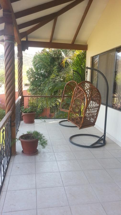 La Casona Hotel Boutique Camiri エクステリア 写真